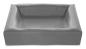 Preview: Hundebett Grau 70 x 60 x 15 cm BIA