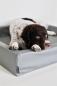 Preview: Hundebett Grau 120 x 100 x 15 cm BIA