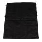 Preview: Matratze Reise Schwarz 85 x 70 cm BIA
