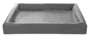 Hundebett Grau 120 x 100 x 15 cm BIA