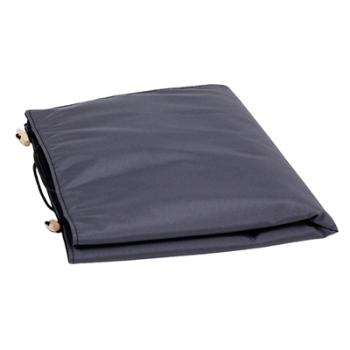Matratze Reise Schwarz 85 x 70 cm BIA