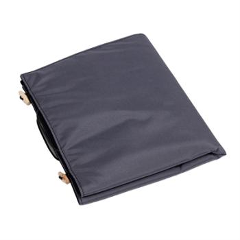 Preview: Matratze Reise Schwarz 85 x 70 cm BIA