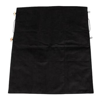 Preview: Matratze Reise Schwarz 85 x 70 cm BIA